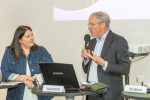 Pressekonferenz „Die nächste Etappe in aspern Seestadt: Wohnraum für die Zukunft“